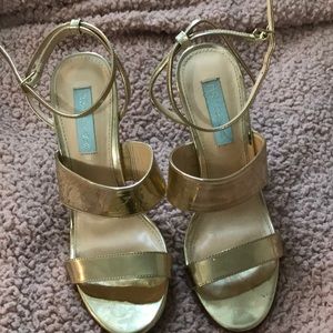 Betsey johson, beautiful heals!